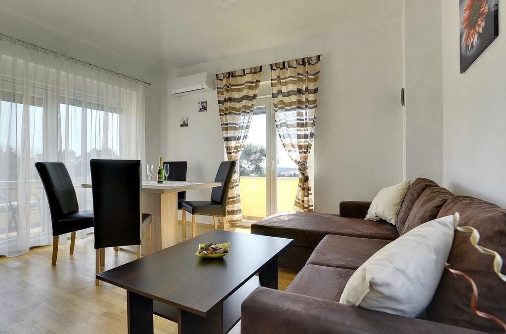 Apartments Kralj Medulin Ngoại thất bức ảnh