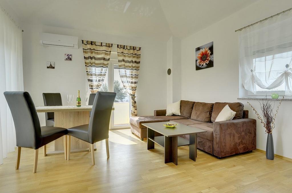 Apartments Kralj Medulin Ngoại thất bức ảnh