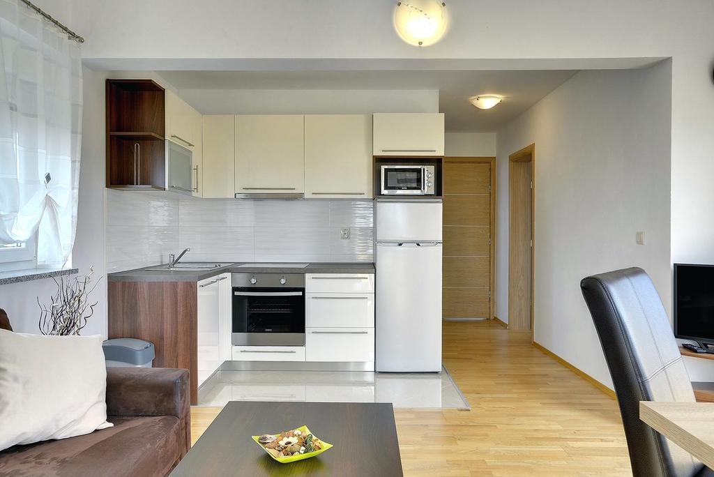 Apartments Kralj Medulin Ngoại thất bức ảnh