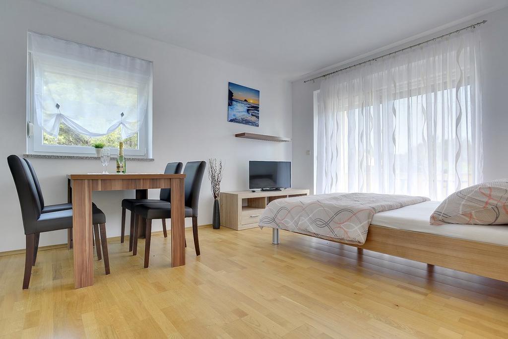 Apartments Kralj Medulin Ngoại thất bức ảnh