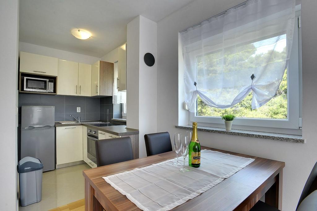 Apartments Kralj Medulin Ngoại thất bức ảnh
