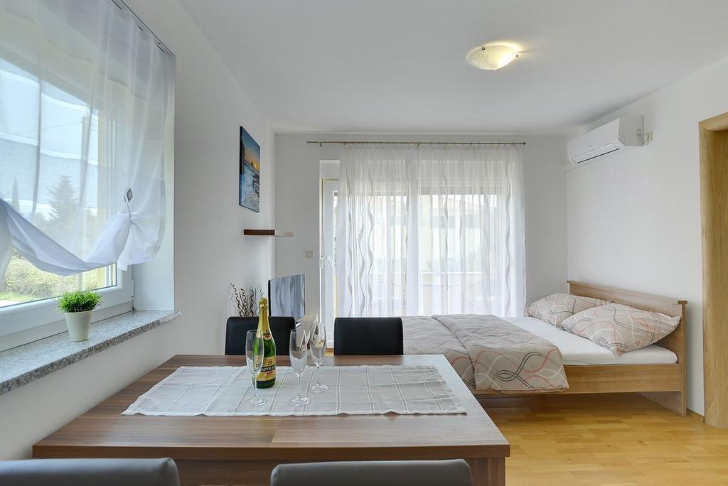 Apartments Kralj Medulin Ngoại thất bức ảnh