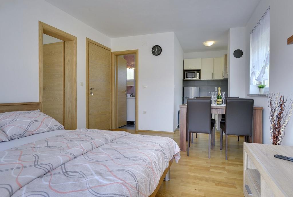 Apartments Kralj Medulin Ngoại thất bức ảnh