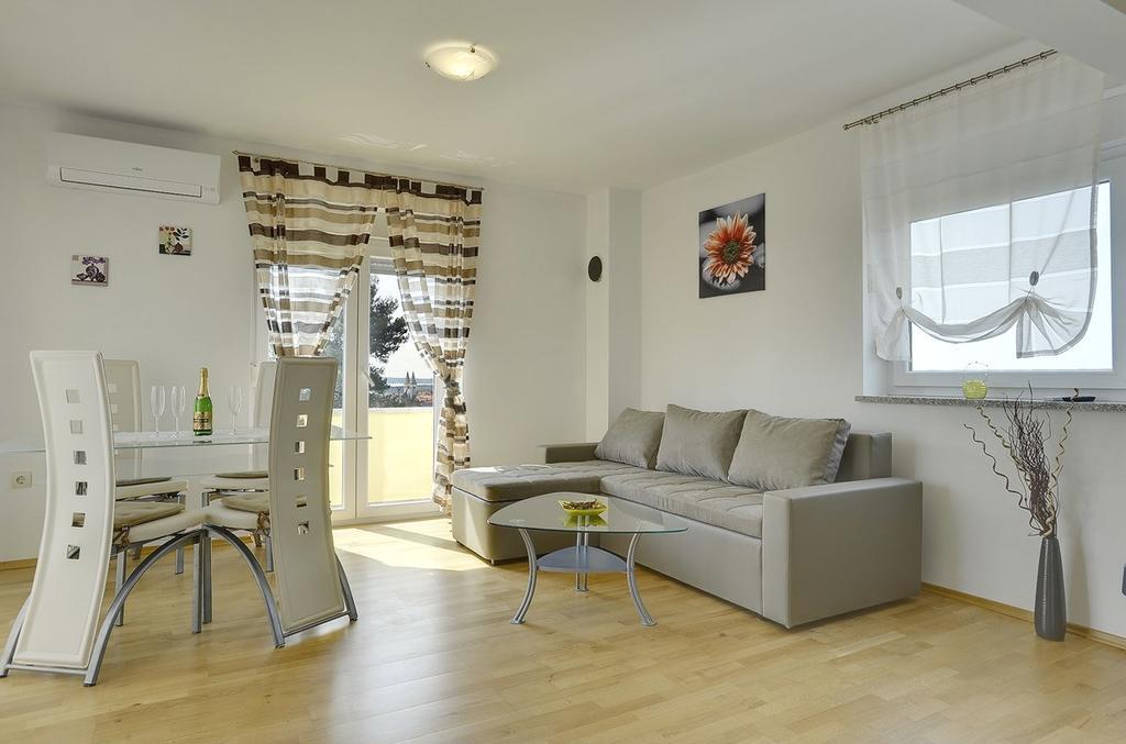 Apartments Kralj Medulin Ngoại thất bức ảnh