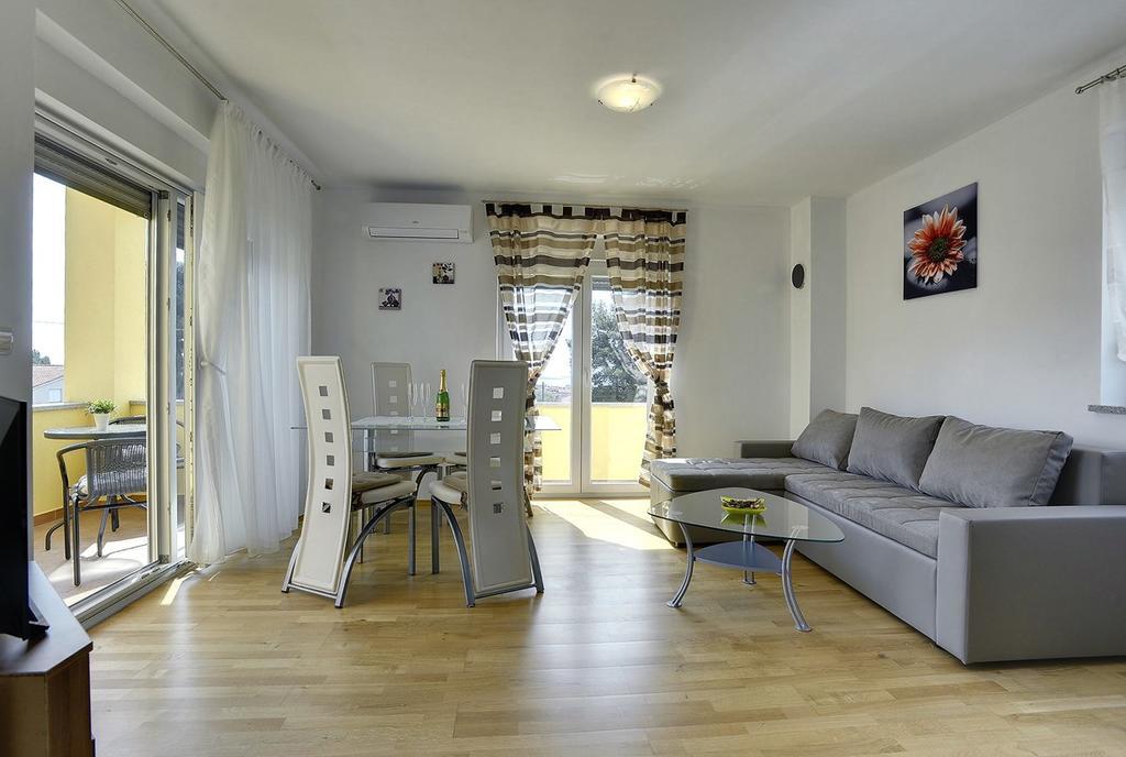 Apartments Kralj Medulin Ngoại thất bức ảnh