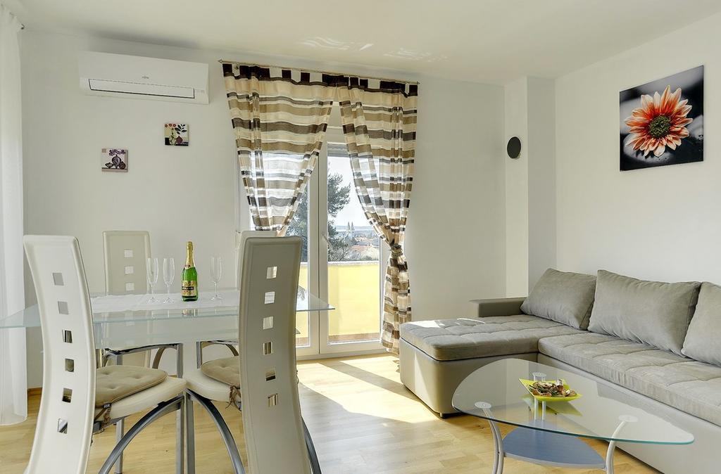 Apartments Kralj Medulin Ngoại thất bức ảnh