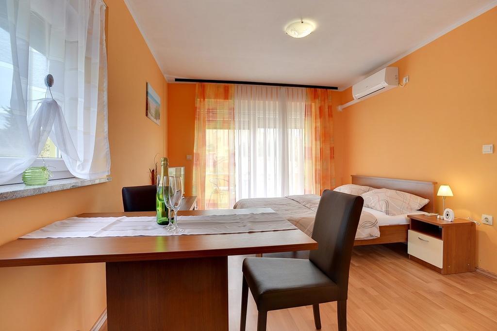 Apartments Kralj Medulin Ngoại thất bức ảnh