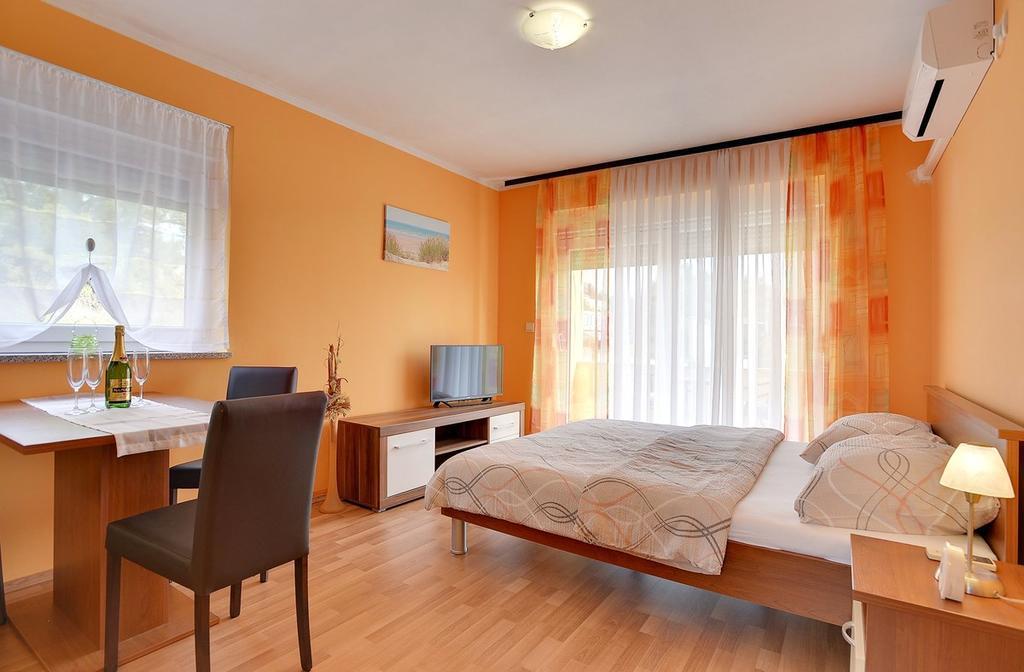 Apartments Kralj Medulin Ngoại thất bức ảnh