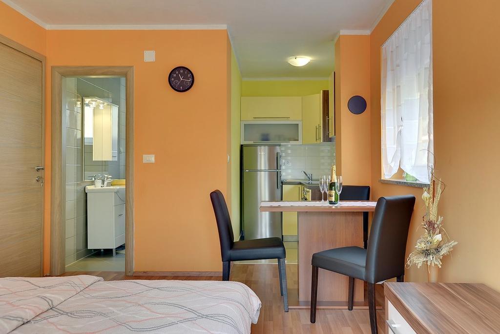 Apartments Kralj Medulin Ngoại thất bức ảnh