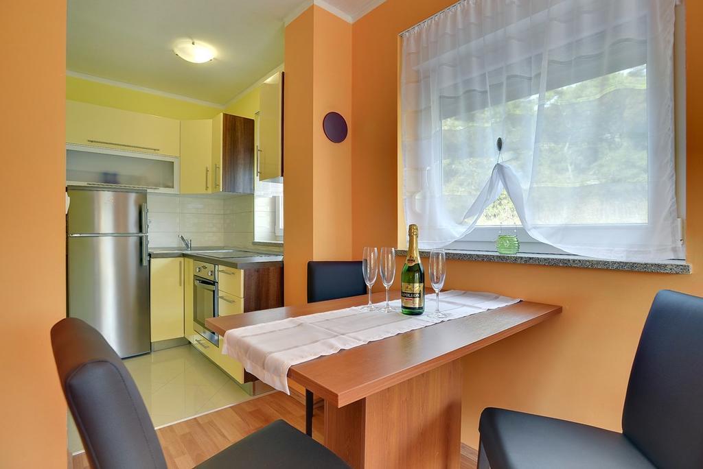Apartments Kralj Medulin Ngoại thất bức ảnh