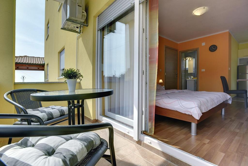 Apartments Kralj Medulin Ngoại thất bức ảnh
