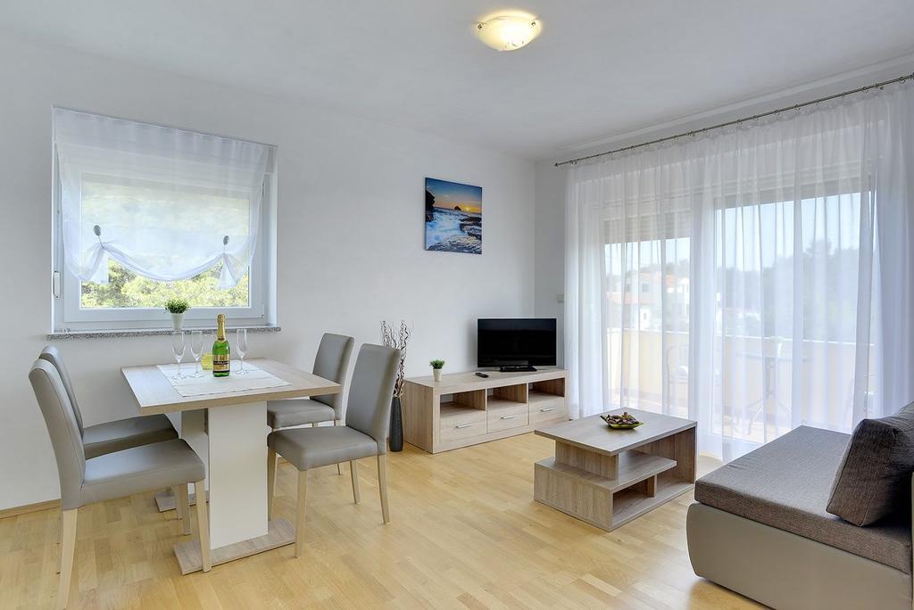 Apartments Kralj Medulin Ngoại thất bức ảnh