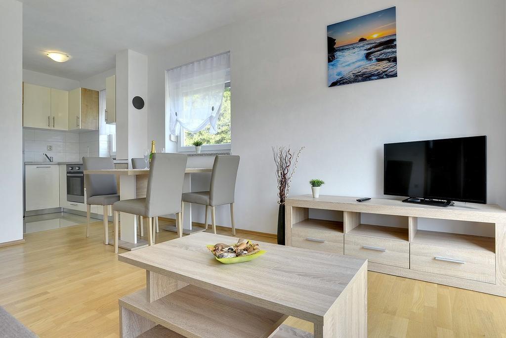 Apartments Kralj Medulin Ngoại thất bức ảnh