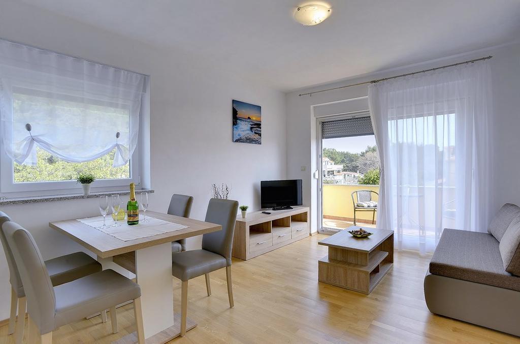 Apartments Kralj Medulin Ngoại thất bức ảnh